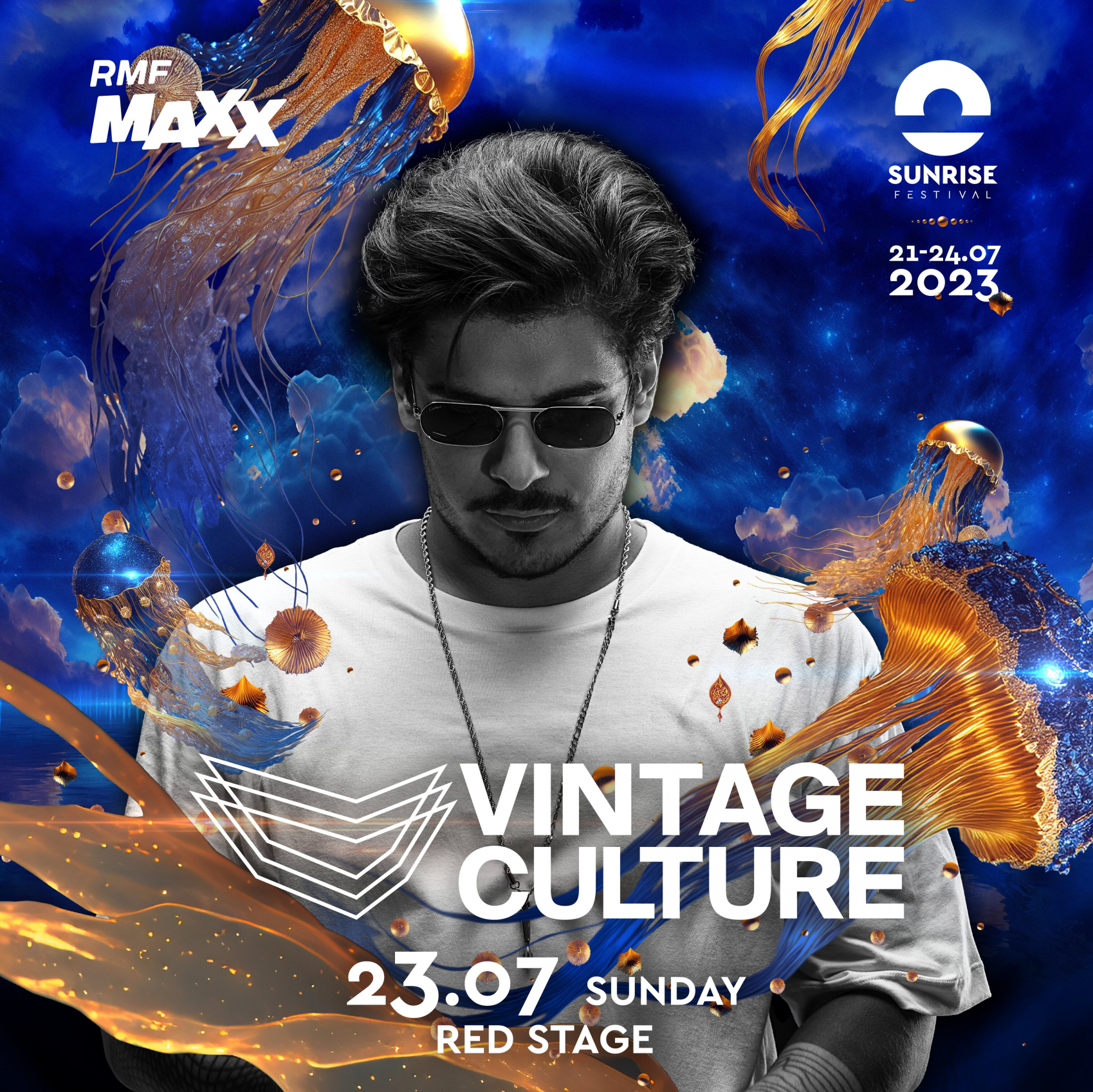 Sunrise Festival 2023 spełnia marzenia! Organizatorzy ogłaszają kolejną gwiazdę