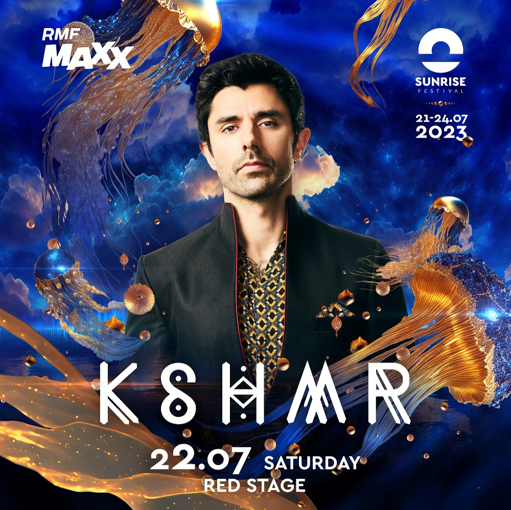 Kolejna międzynarodowa gwiazda na Sunrise Festival 2023! Będziecie zaskoczeni