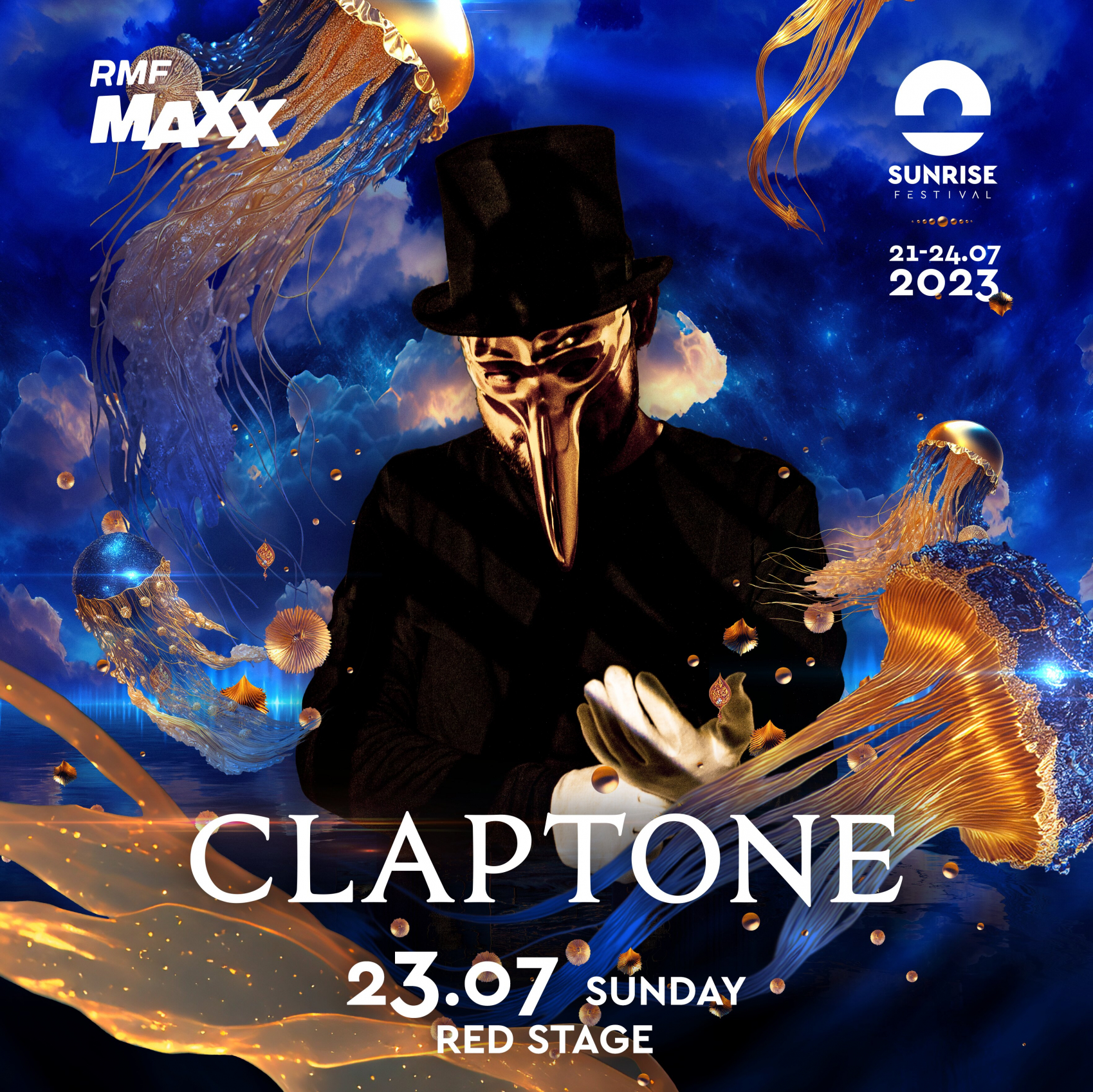 Sunrise Festival. Powrót na Red Stage! 