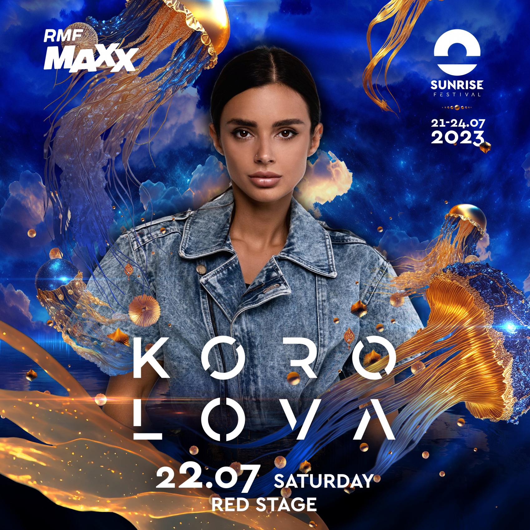 Sunrise Festival. Odkrywamy kolejną kartę! Kto zagra na Red Stage?