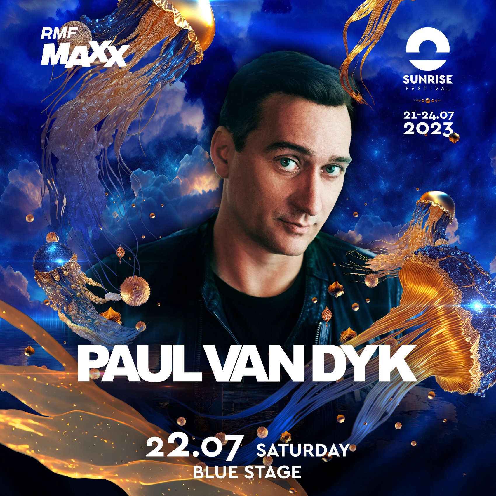 Sunrise Festival 2023. Do line-upu dołącza Paul van Dyk!