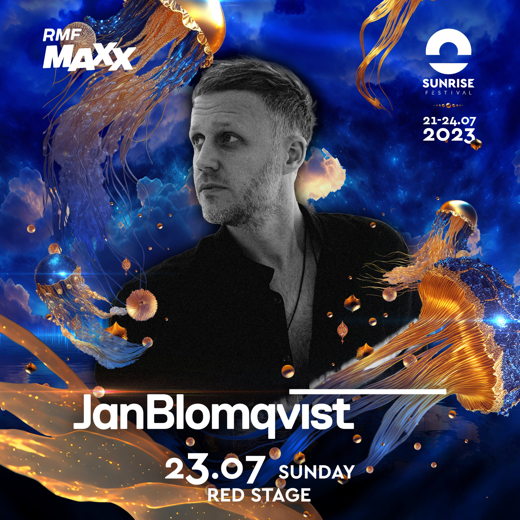 Sunrise Festival 2023. Znamy kolejnego artystę!