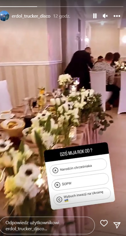 Maciej ze "Ślubu..." opublikował to w pierwszą rocznicę! Jak wspomina eksperyment? [FOTO]