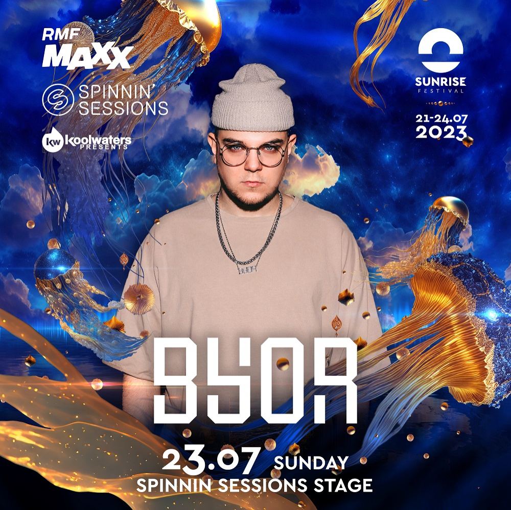 Sunrise Festival 2023. Międzynarodowe gwiazdy przejmą jedną ze scen! Będziecie zaskoczeni