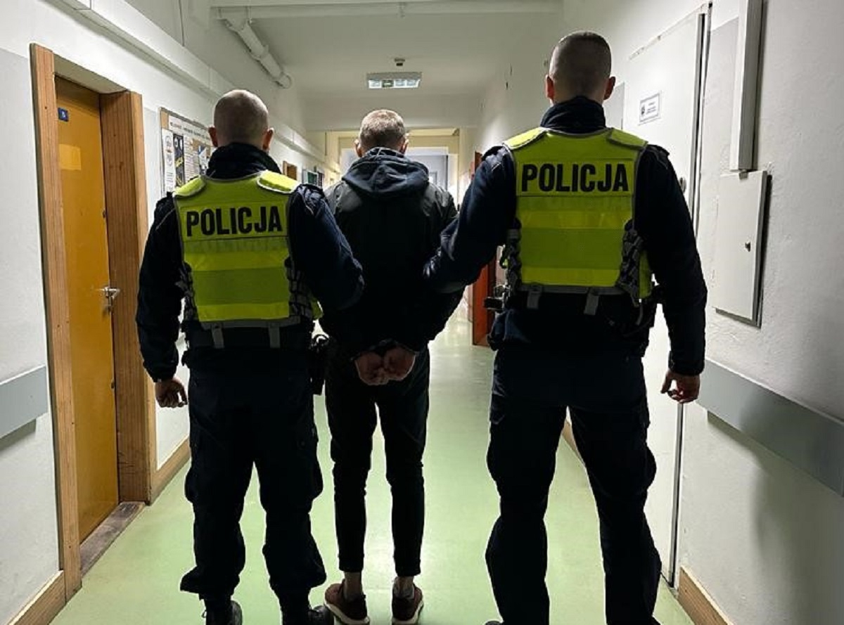 Brawurowy pościg ulicami Włocławka. Mandaty na 21 tys. zł i 111 pkt karnych