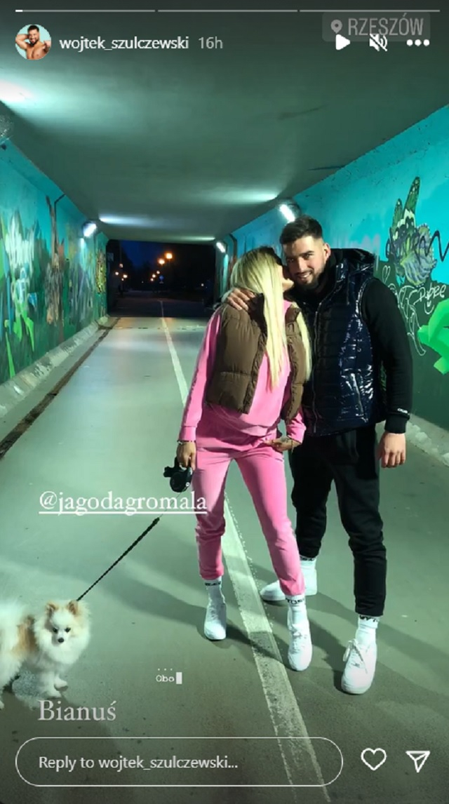 Jagoda z "Love Island 7" pokazała zdjęcia z Wojtkiem. Wcześniej wydała specjalne oświadczenie! 