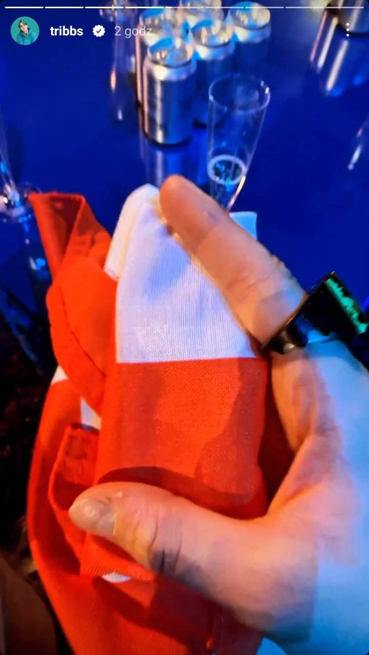 Sukces Tribbsa na Eurowizji! Piosenka polskiego muzyka awansowała do finału! [WIDEO]
