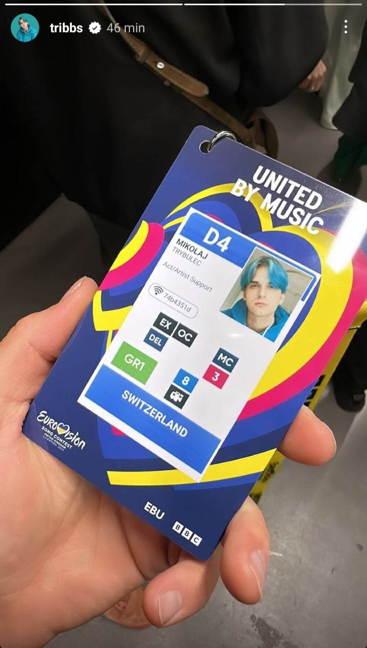 Sukces Tribbsa na Eurowizji! Piosenka polskiego muzyka awansowała do finału! [WIDEO]