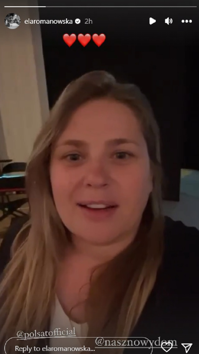 Elżbieta Romanowska zabrała głos po ogłoszeniu zmian w programie "Nasz nowy dom". "Jestem oszołomiona"