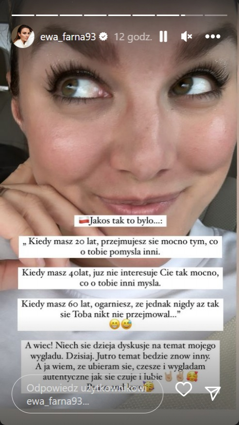 Ewa Farna wróciła na salony mocno odmieniona. Tak teraz wygląda. Wszyscy patrzą na jedno [ZDJĘCIA]