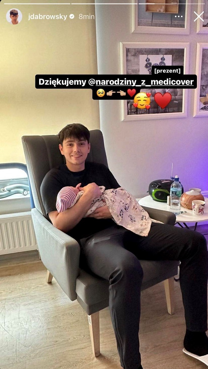 fot. Jan Dąbrowski/ Instastories