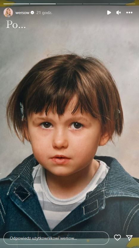 Wersow nie lubi chodzić do fryzjera? Influencerka opublikowała wymowne fotografie [FOTO]