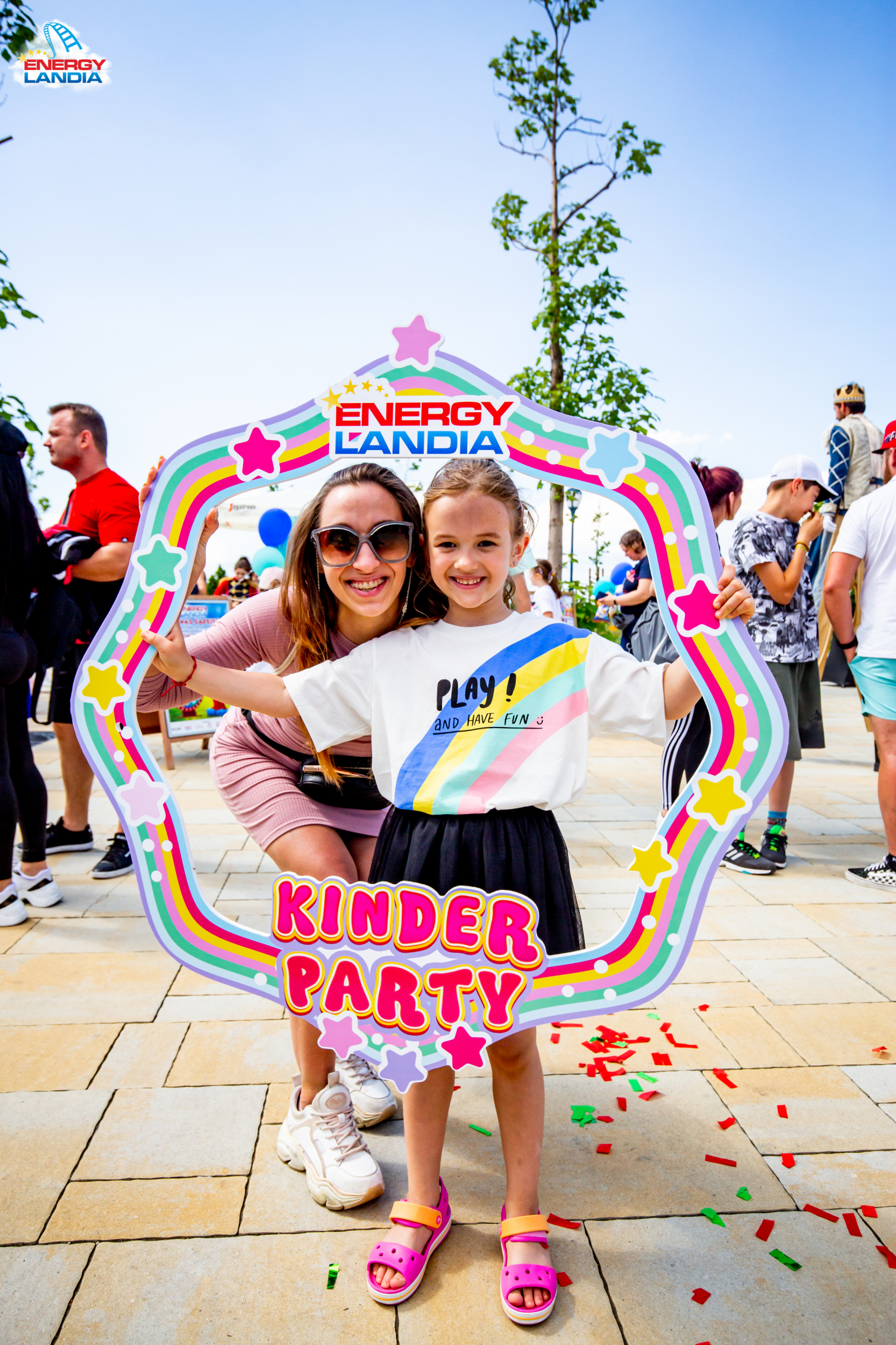 Dzień Dziecka. Energylandia zaprasza na wielkie Kinder Party