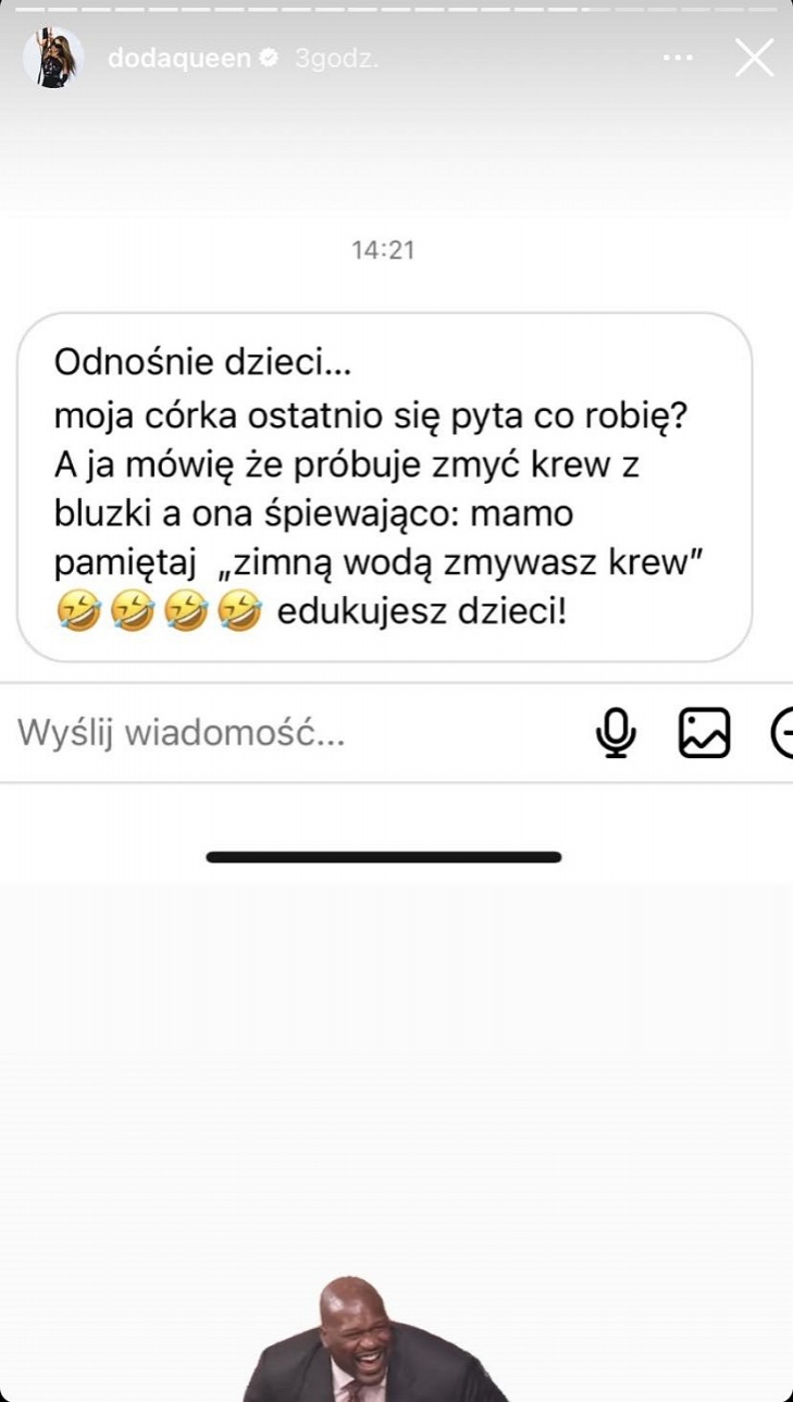Piosenki Dody idealne dla dzieci? Wokalistka pokazała wyjątkowe nagrania [FOTO]