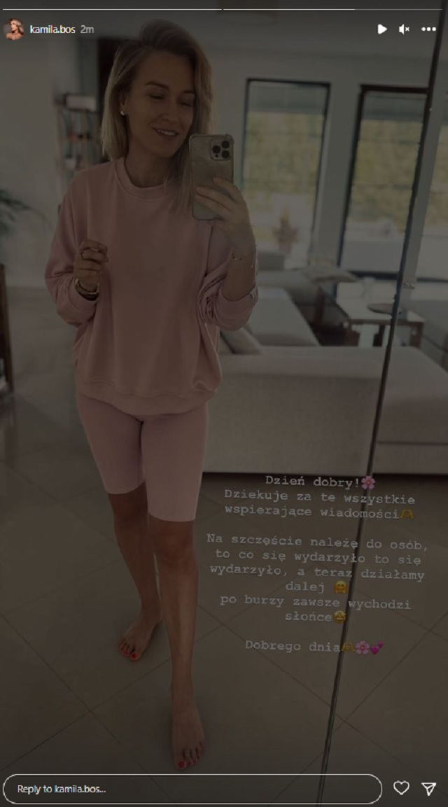 Kamila z "Rolnik szuka żony 8" wyjaśnia swoje zachowanie w sieci. W tle: problemy! "To były ciężkie dni"