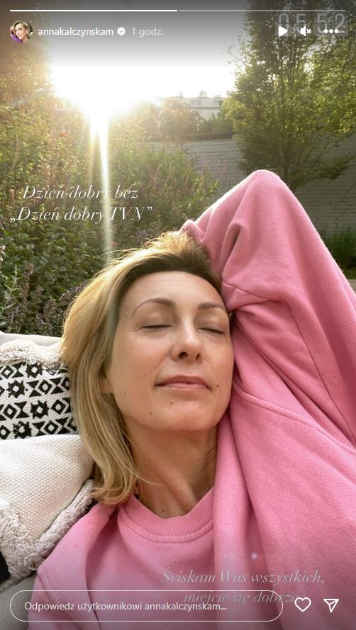 Anna Kalczyńska komentuje zmiany w "DD TVN". Dziennikarka pożegnała się z widzami