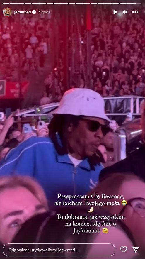 Polska influencerka zwróciła się do Beyoncé: "Przepraszam, ale kocham twojego męża" [FOTO]