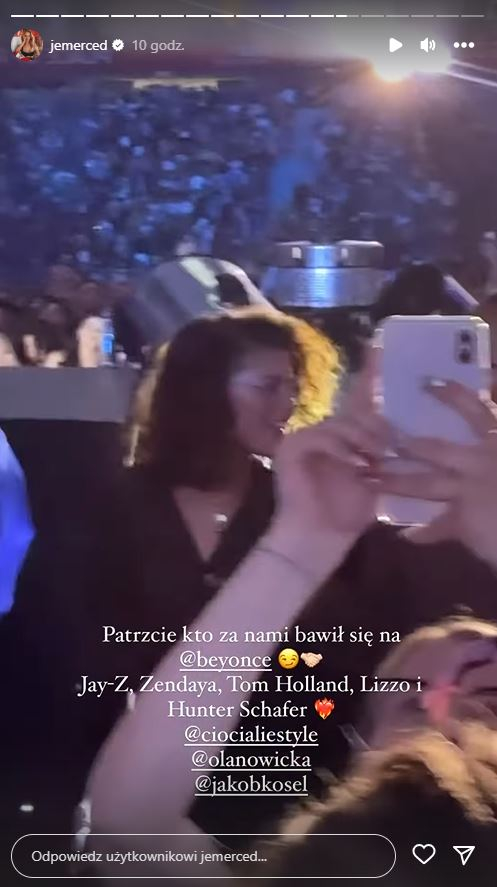 Polska influencerka zwróciła się do Beyoncé: "Przepraszam, ale kocham twojego męża" [FOTO]