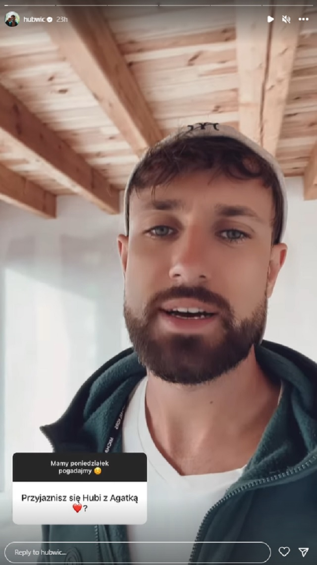 Hubert z "Love Island" zdradził, co łączy go z Agatą po rozstaniu. "Tutaj przyjaźni nie ma"