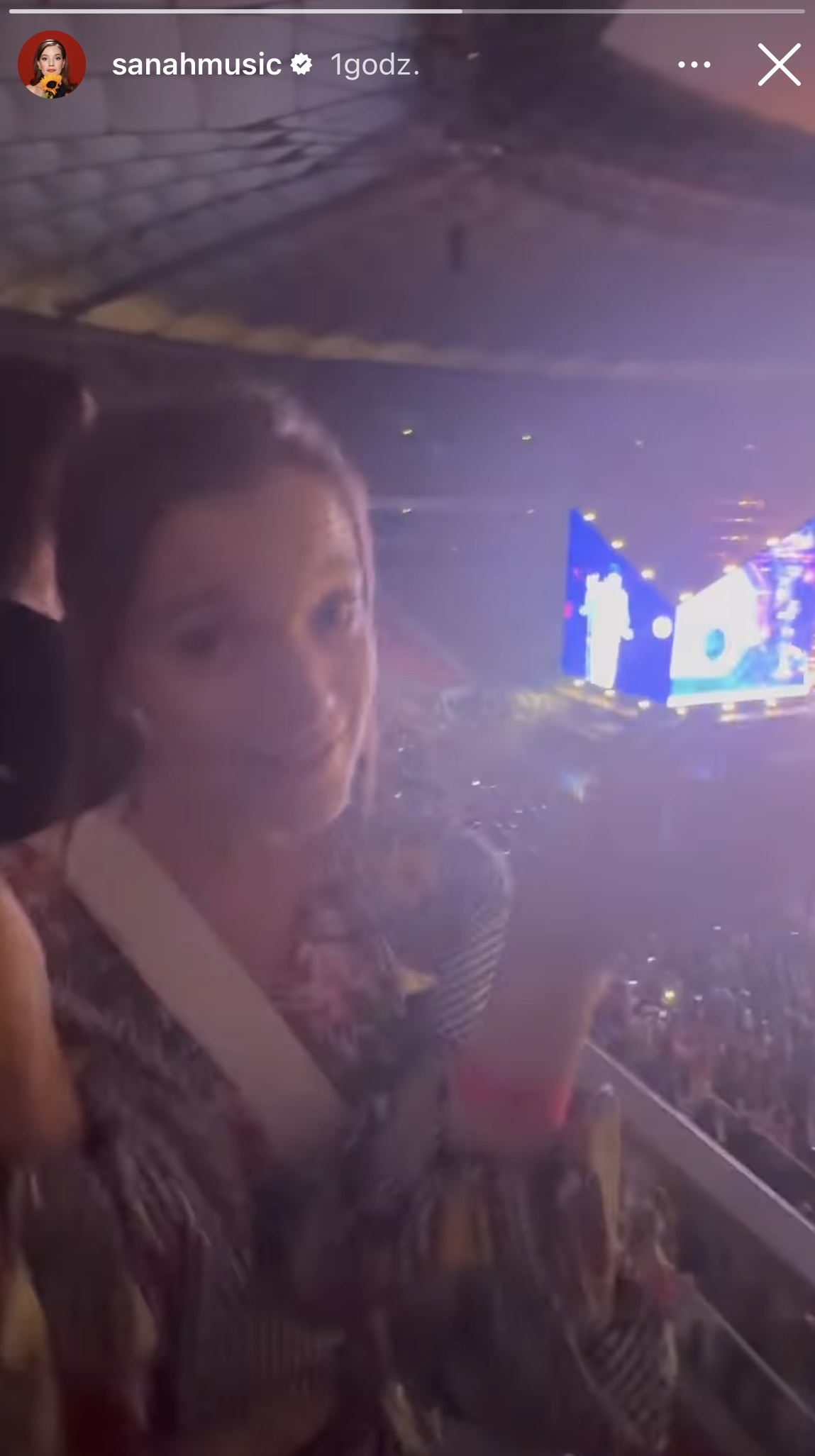 sanah zatańczyła do 