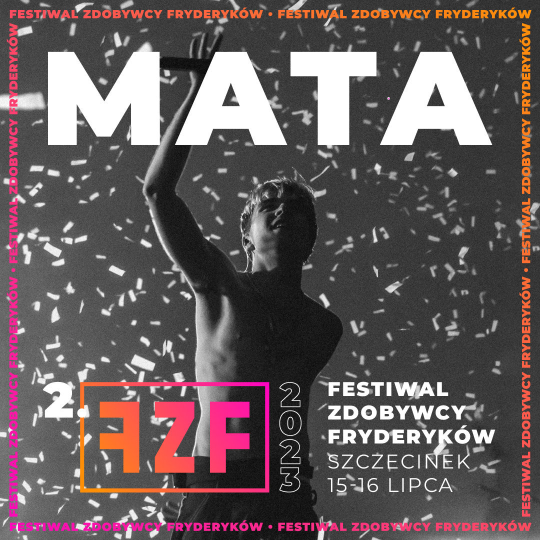 MATA i Rodowicz na jednym Festiwalu!