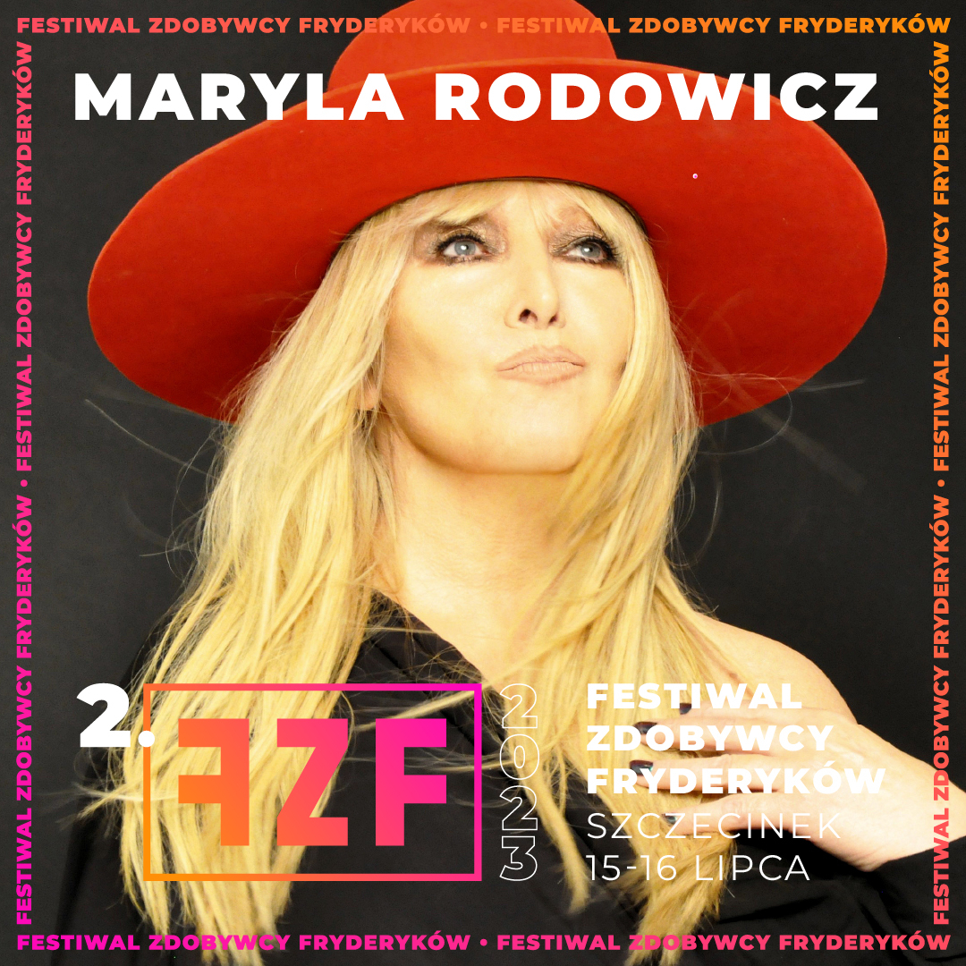 MATA i Rodowicz na jednym Festiwalu!