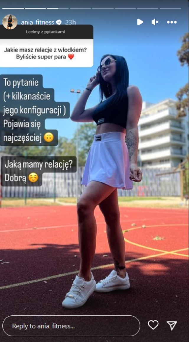 Anna z "Love Island" tajemniczo o relacji z Włodkiem. Wyjawiła, co ich łączy!