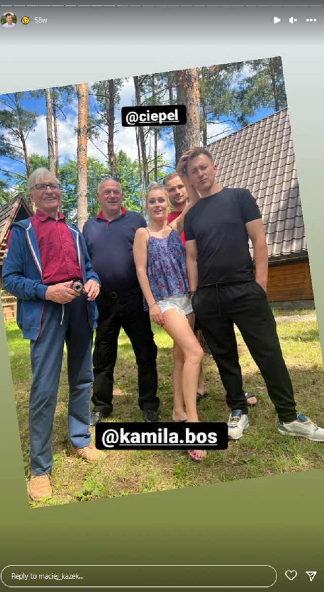 Kamila Boś z "Rolnik szuka żony" pokazała oryginalną przesyłkę. Tak zaskoczył ją inny uczestnik show! 