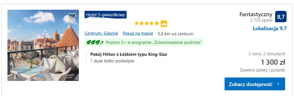 Rekord za nocleg nad Bałtykiem pobity? Dwie doby w Sopocie mogą kosztować nawet 50 tysięcy złotych!