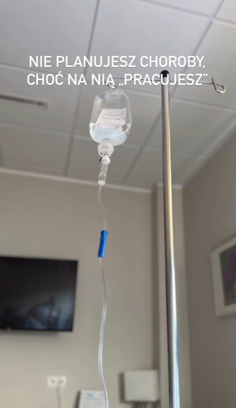 Fani martwią się o zdrowie Magdy Mołek. W relacji pokazała, co się z nią teraz dzieje [FOTO]