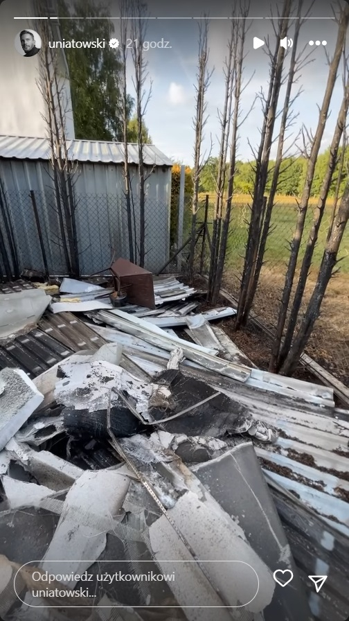 Koszmar Sławka Uniatowskiego. To stało się, gdy śpiewał w Sopocie. "Nie mam wrogów" [FOTO]