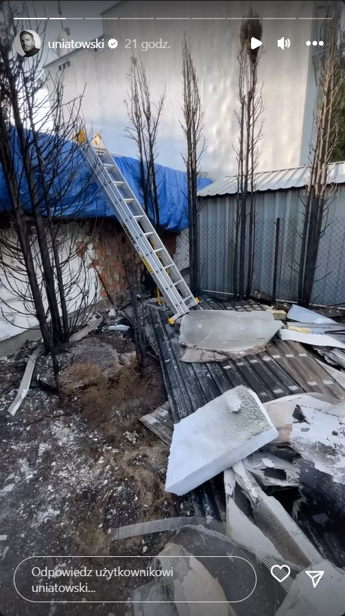 Koszmar Sławka Uniatowskiego. To stało się, gdy śpiewał w Sopocie. "Nie mam wrogów" [FOTO]