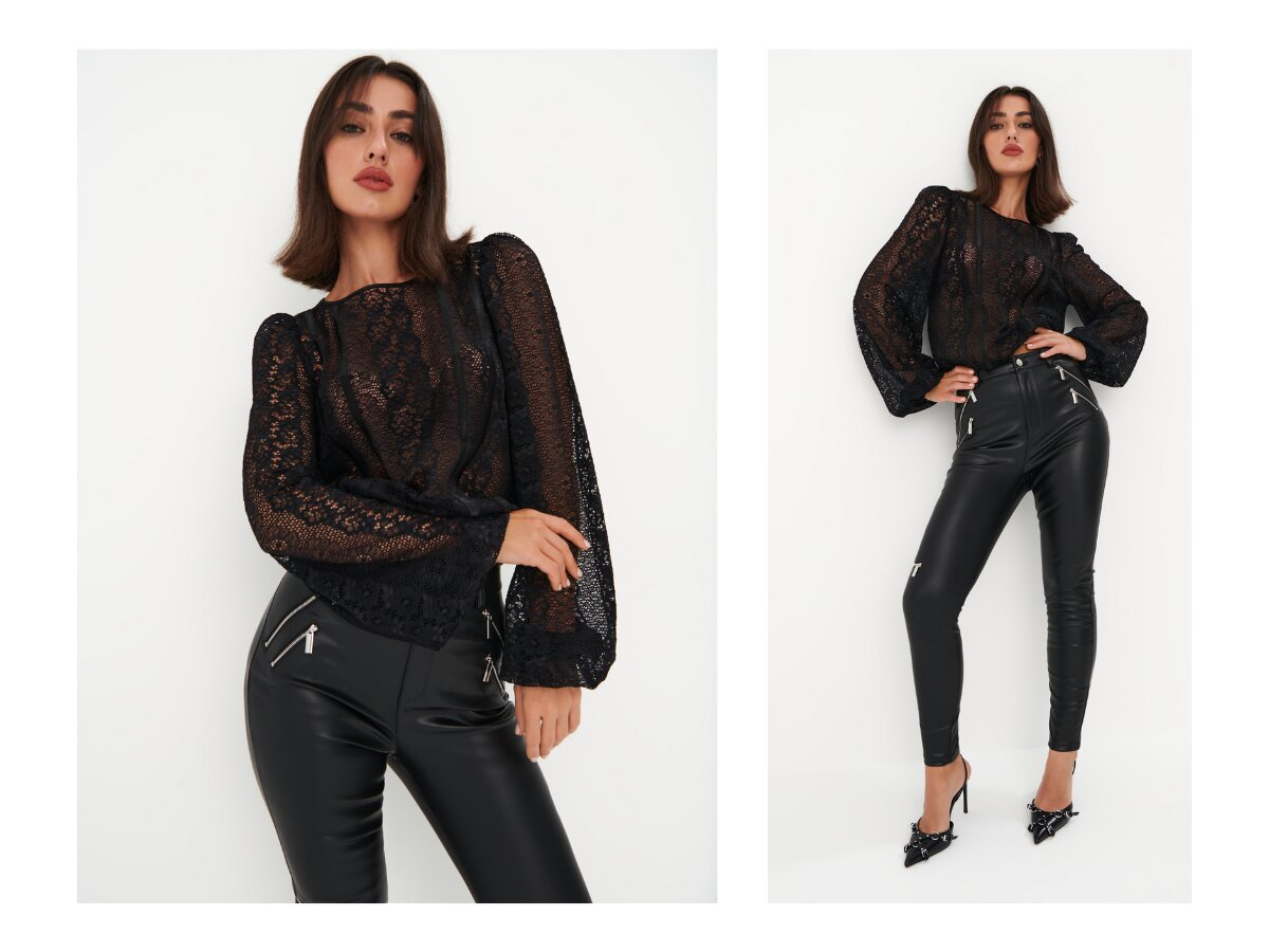 Grunge style w kobiecym wydaniu. Jak stworzyć odważne i subtelne stylizacje?