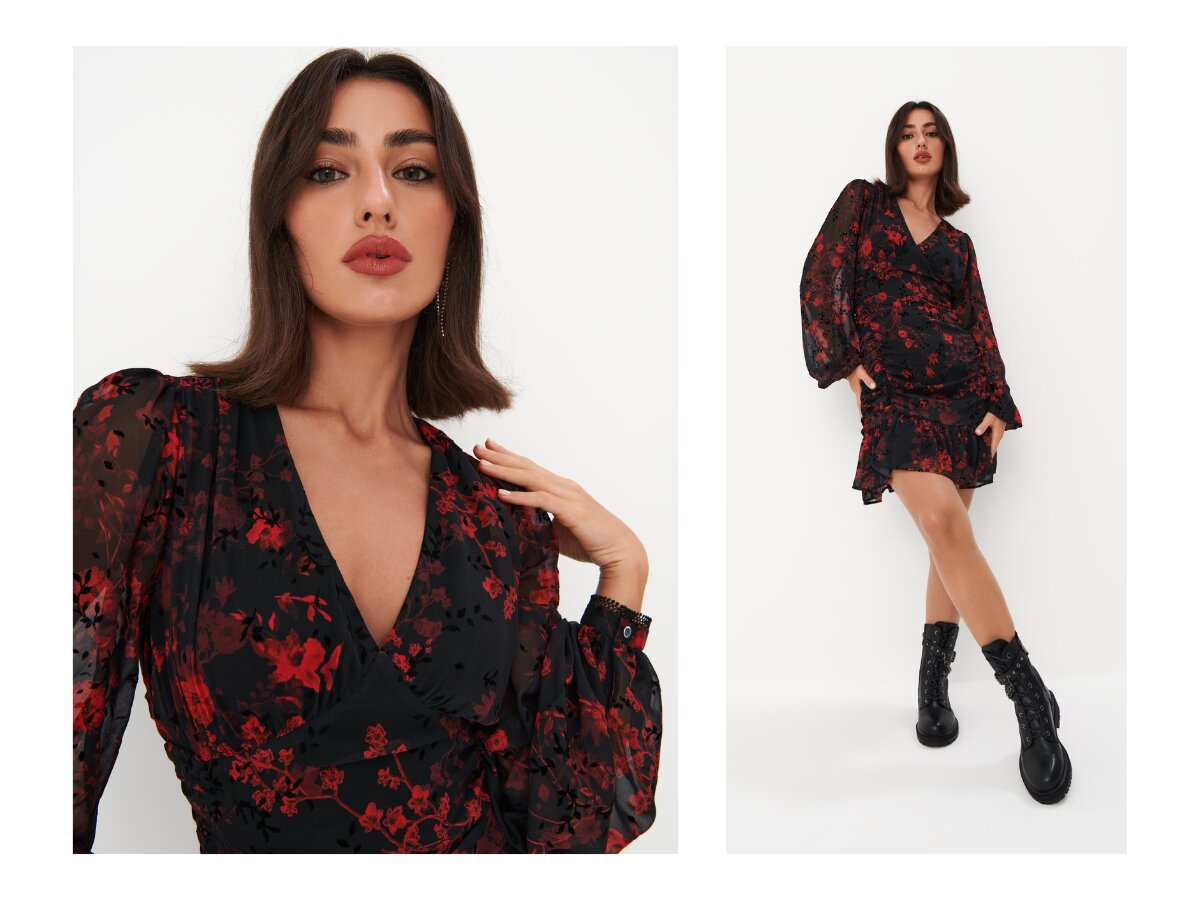 Grunge style w kobiecym wydaniu. Jak stworzyć odważne i subtelne stylizacje?