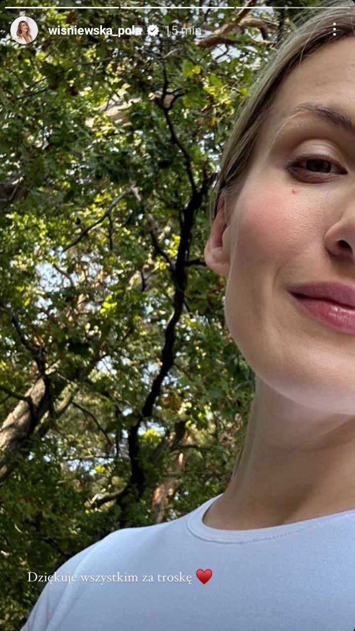 Niepokojący wpis żony Michała Wiśniewskiego. Znalazła się na SOR-ze