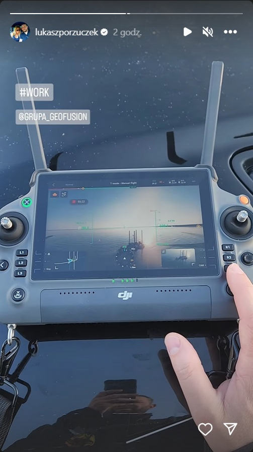 Mąż Sylwii Peretti wrócił do sieci. Oto, co opublikował na Instagramie