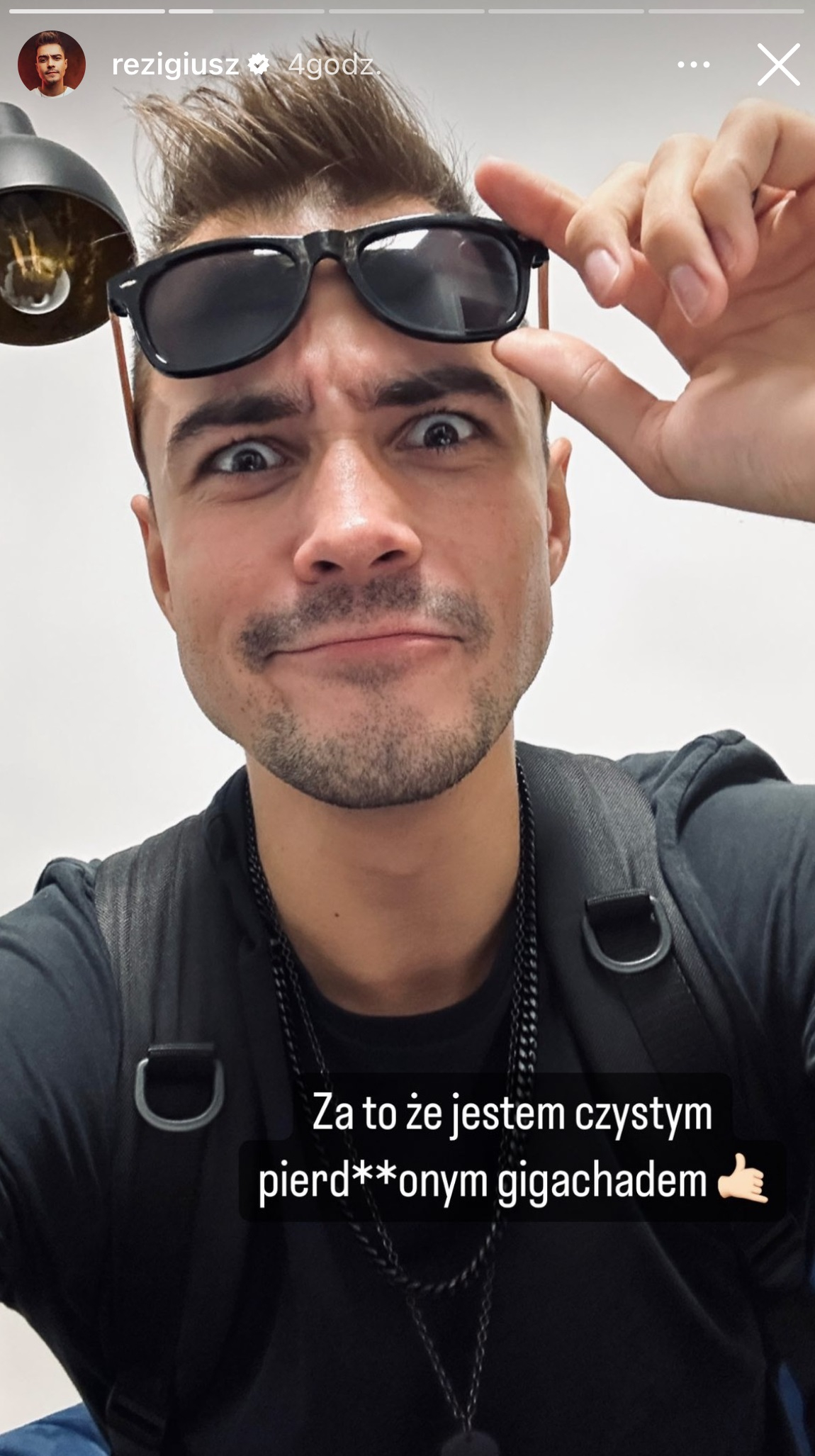 "reZigiusz" podpadł widzom "eksperymentem społecznym". Najpierw "przepraszał", a teraz to