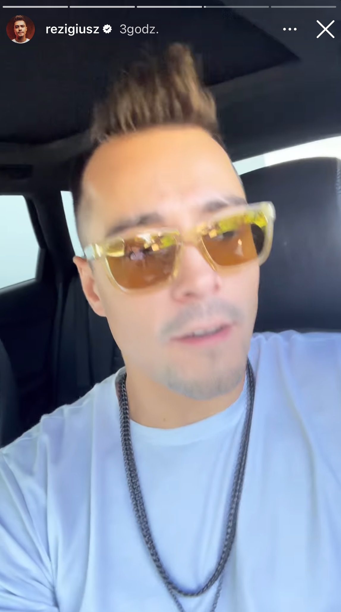 "reZigiusz" podpadł widzom "eksperymentem społecznym". Najpierw "przepraszał", a teraz to