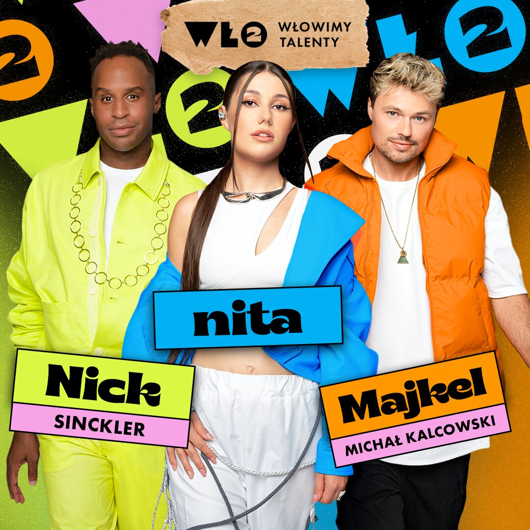 Wystartowała 2. edycja ogólnopolskiego konkursu WŁOwimy Talenty 2