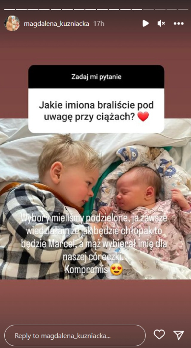 Magdalena Bator z "Rolnik szuka żony 7" opublikowała zdjęcie dzieci. Tak wyglądają jej pociechy!
