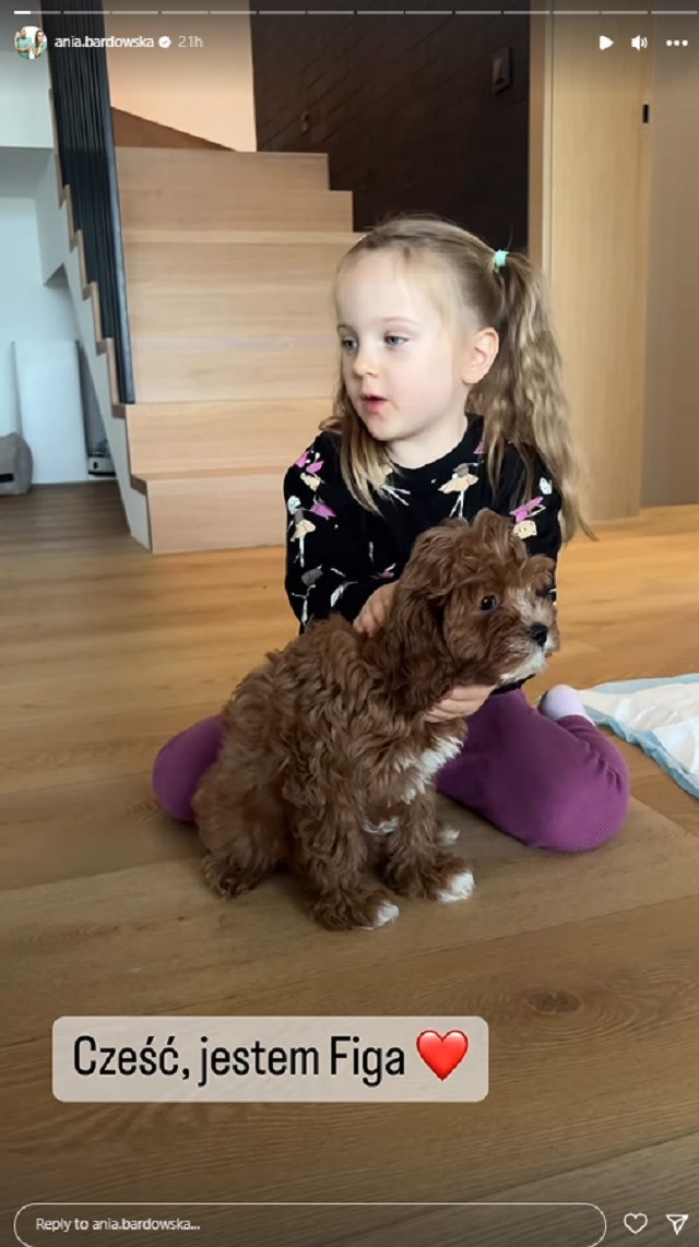 Anna Bardowska z "Rolnik szuka żony" pokazała nowego domownika. Rozkoszne nagrania trafiły do sieci