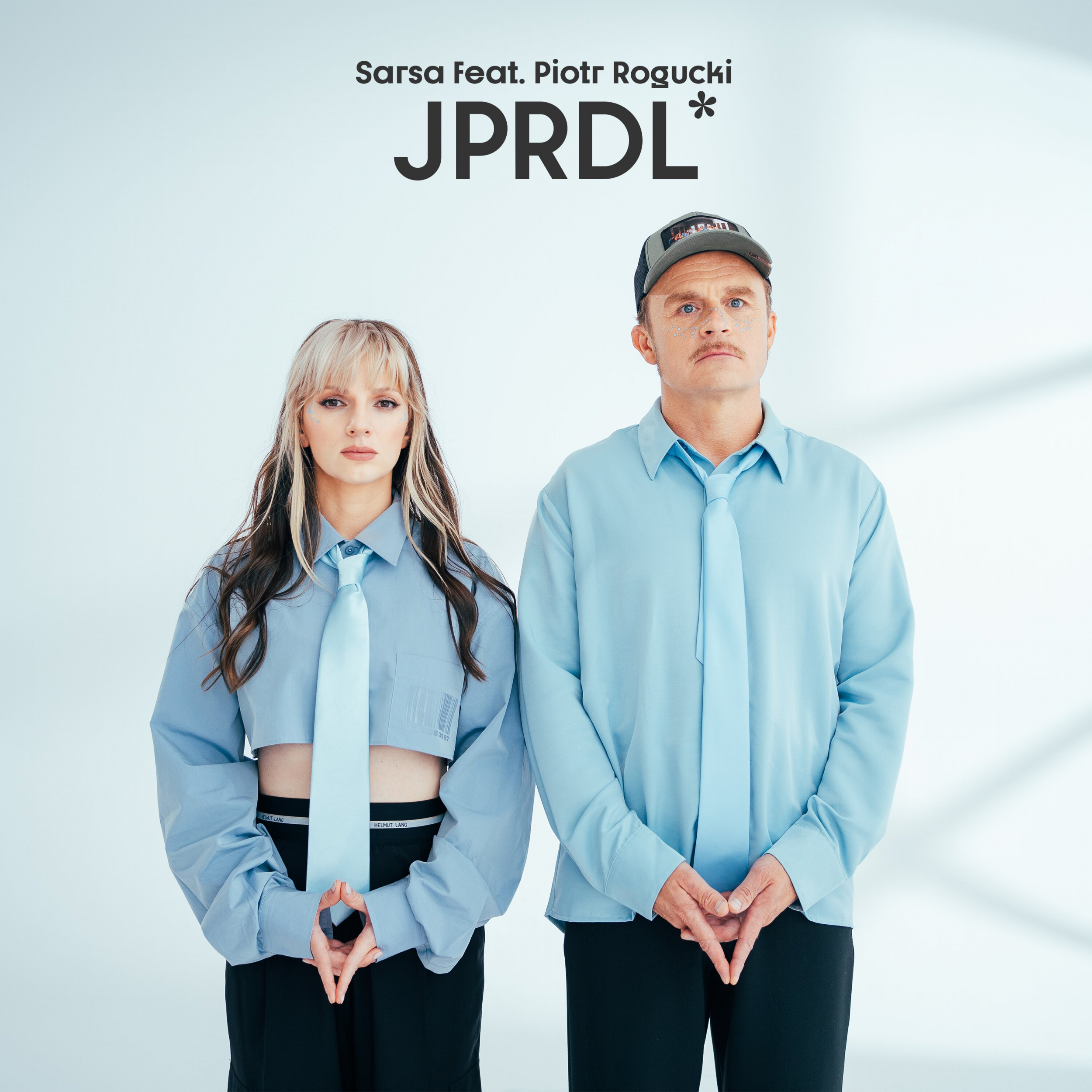 Nowy album Sarsy i singiel “JPRDL” z Piotrem Roguckim!