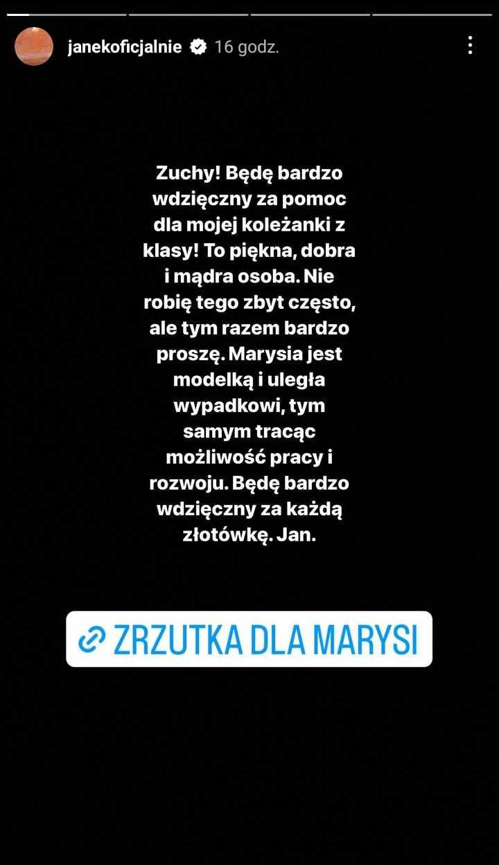 Polska modelka ma poparzoną całą twarz. Koszmarny wypadek. O pomoc apeluje Julia Wieniawa