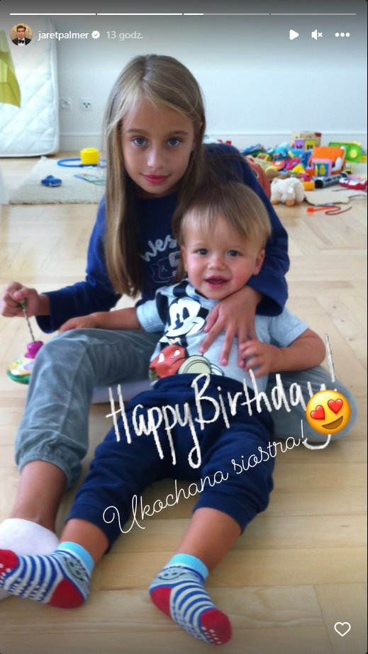 Oliwia Bieniuk jako mała dziewczynka. Jarosław Bieniuk pokazał wyjątkowe kadry [FOTO]