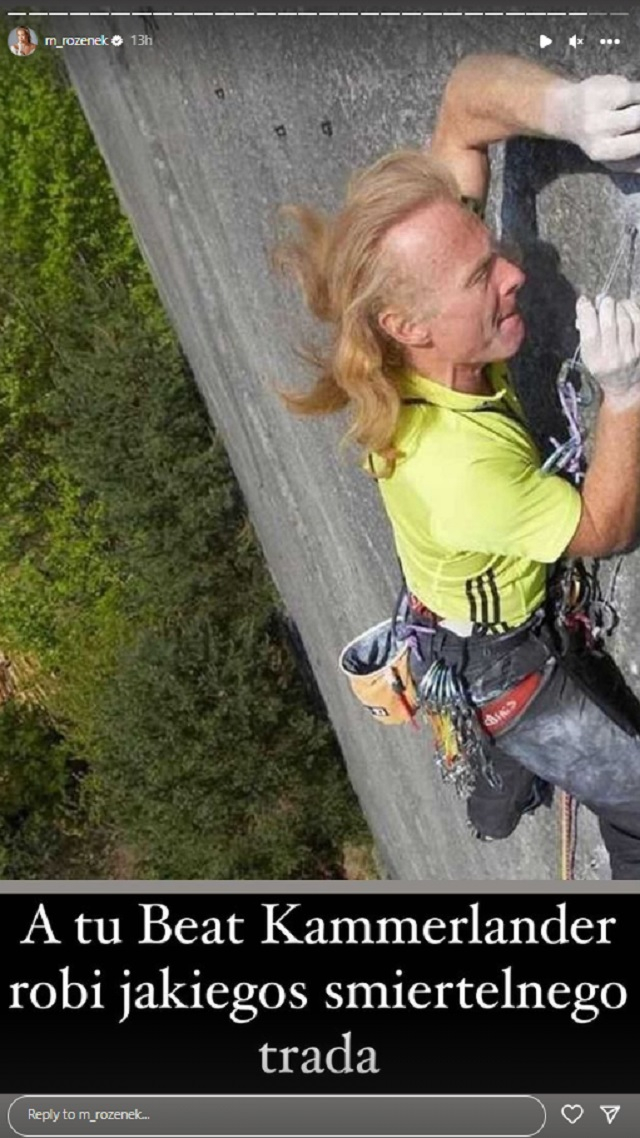 Gorąco pod wpisem Małgorzaty Rozenek. Poszło o jej wygląd. Dosadnie odpowiedziała