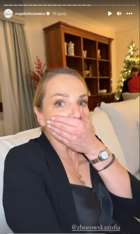 Zofia Zborowska urodzi bliźniaki? Zastanawiający komentarz padł ze strony jej siostry