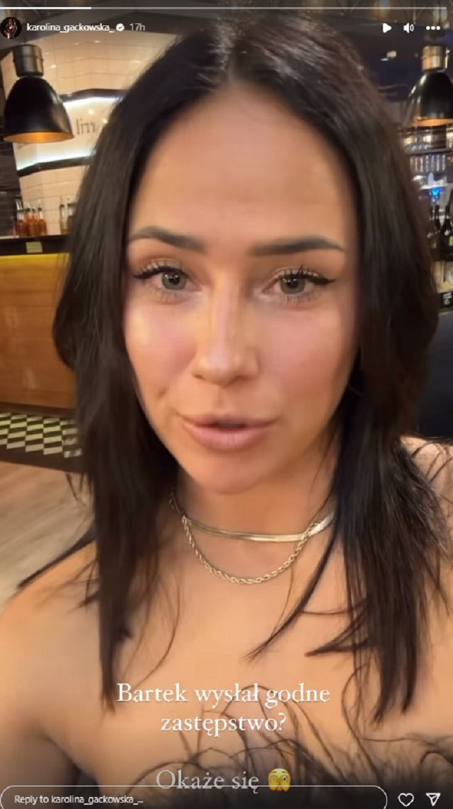 Karolina z "Love Island 8" pokazała, jak spędza czas bez Bartka. Obok niej: inny uczestnik show!