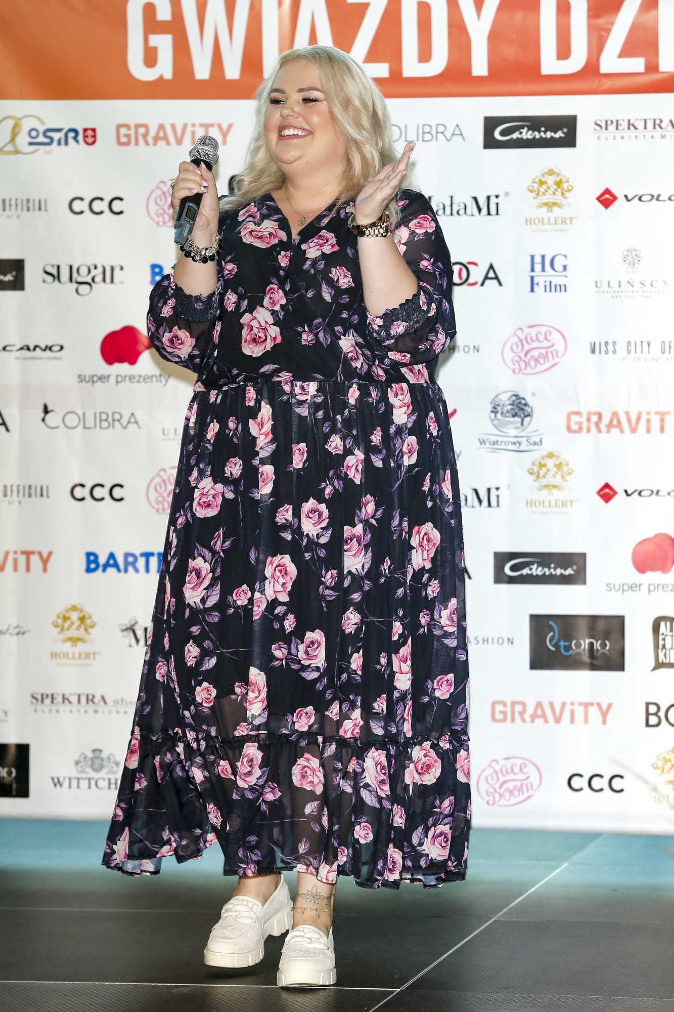 Kinga Zawodnik metamorfoza