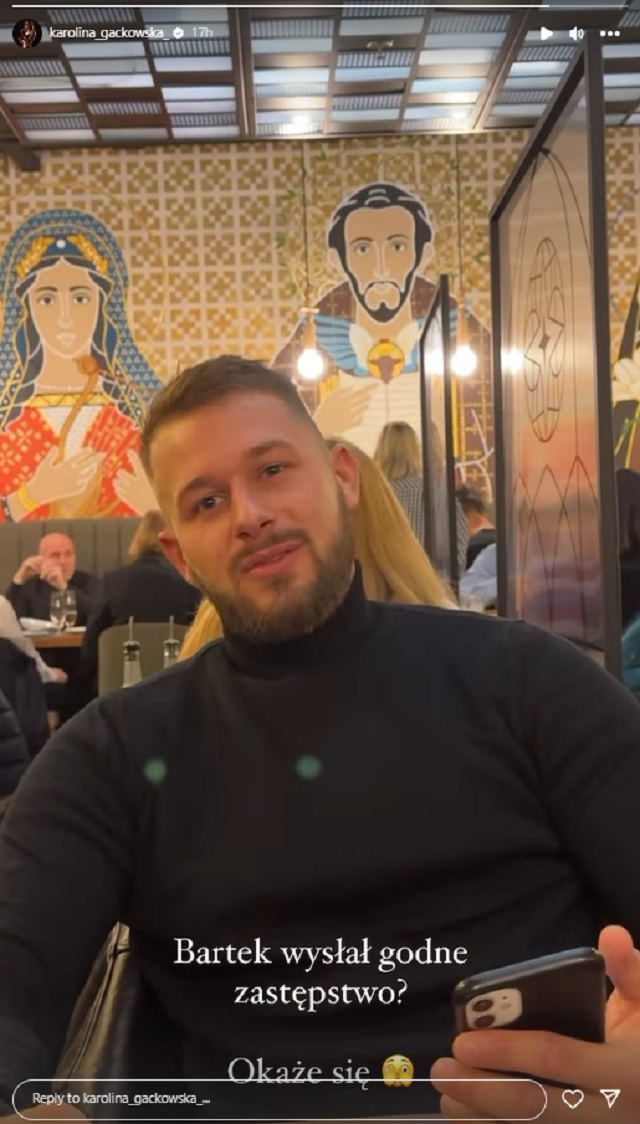 Karolina z "Love Island 8" pokazała, jak spędza czas bez Bartka. Obok niej: inny uczestnik show!