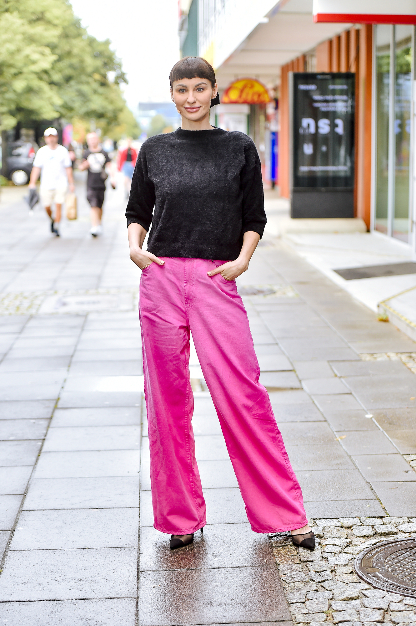 One nie potrzebują szpilek? To najwyższe kobiety w polskim show-biznesie!